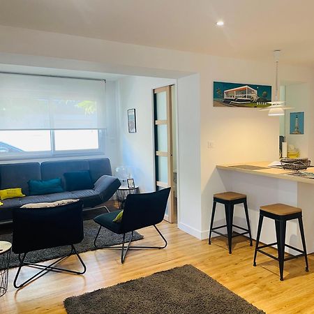 L'Auguste - Appartement Terrasse, 450M De La Plage Royan Exteriör bild