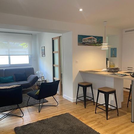 L'Auguste - Appartement Terrasse, 450M De La Plage Royan Exteriör bild