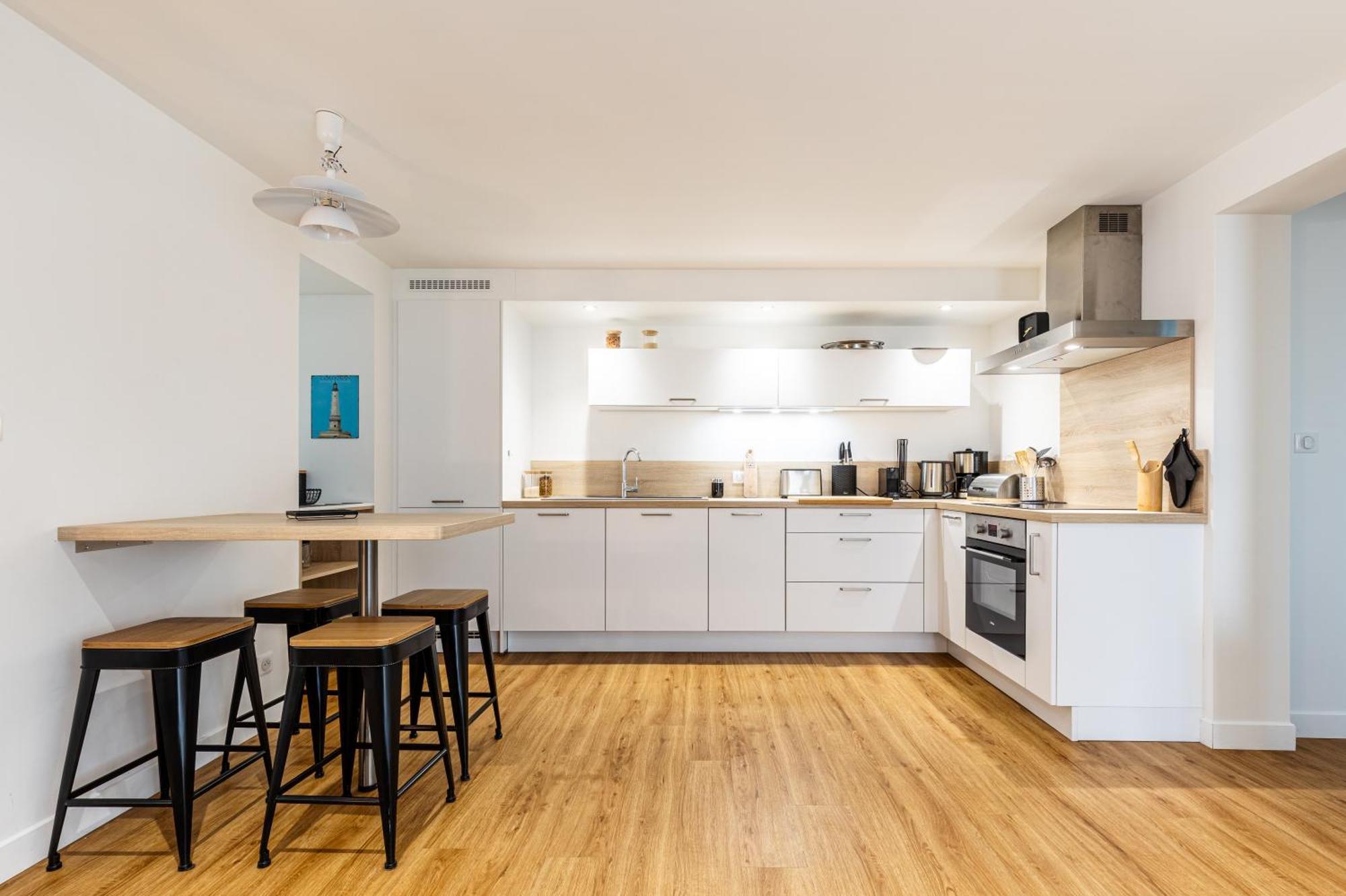L'Auguste - Appartement Terrasse, 450M De La Plage Royan Exteriör bild