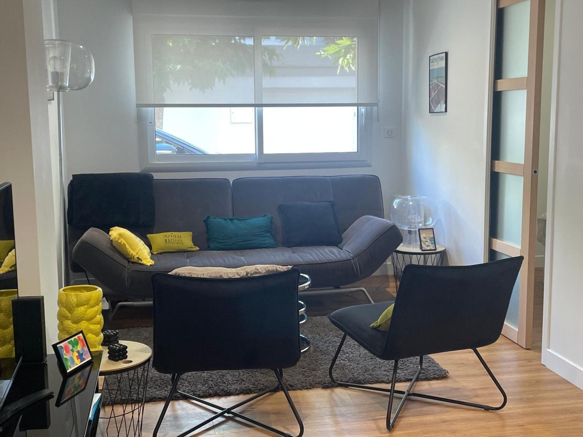 L'Auguste - Appartement Terrasse, 450M De La Plage Royan Exteriör bild