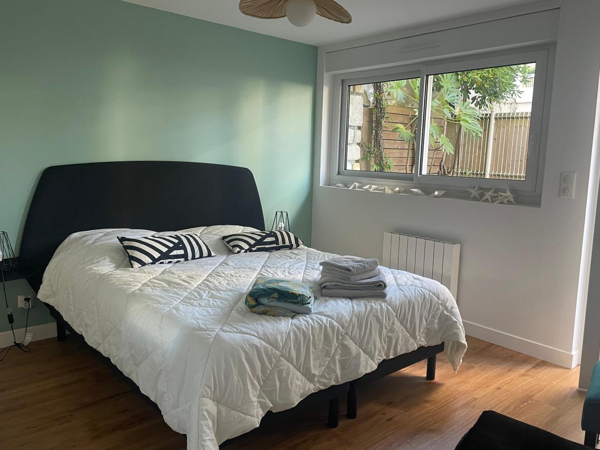 L'Auguste - Appartement Terrasse, 450M De La Plage Royan Exteriör bild