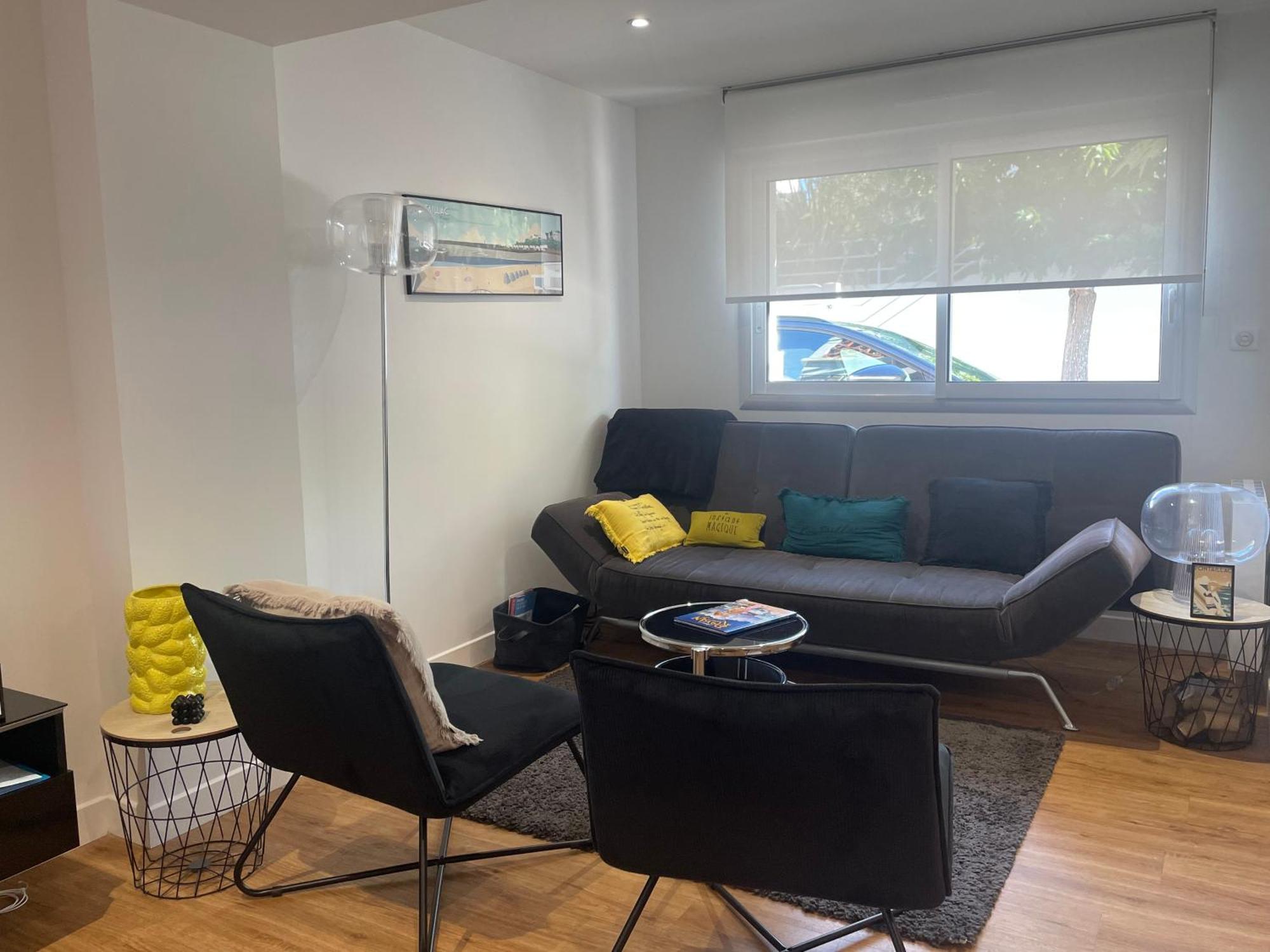 L'Auguste - Appartement Terrasse, 450M De La Plage Royan Exteriör bild